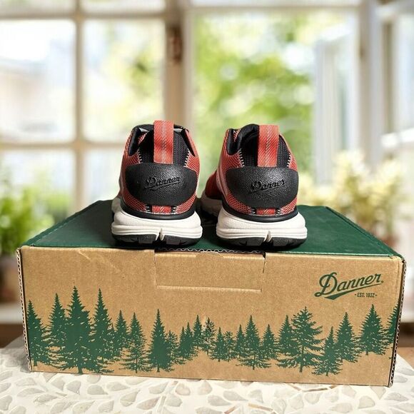 DANNER TRAIL 2650 3" HOT SAUCE WOMEN'S TERRAIN HIKING SHOES BOOTS - Picture 10 of 16